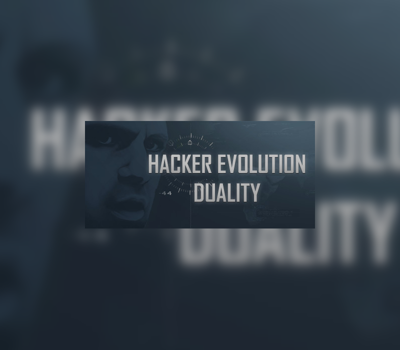 Hacker Evolution Duality Hardcore Package 1 Steam CD Key - Gaming Hunks