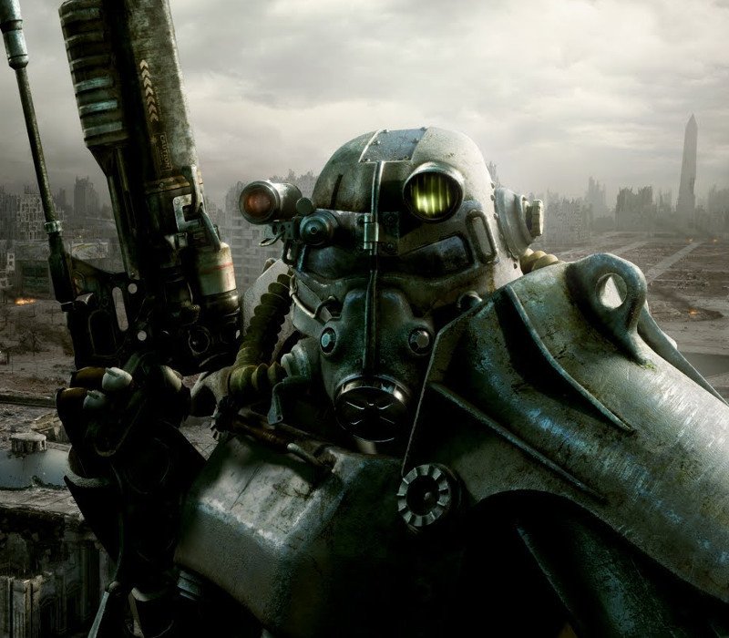 Fallout 3 GOTY PC Steam CD Key Gaming Hunks Fallout 3 goty pc steam cd key gaming hunks