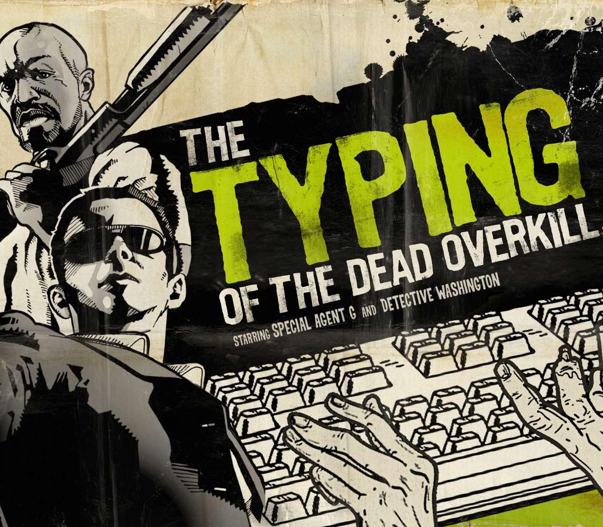 Overkill Pc The Typing of The Dead: Overkill PC Steam CD Key - Gaming Hunks