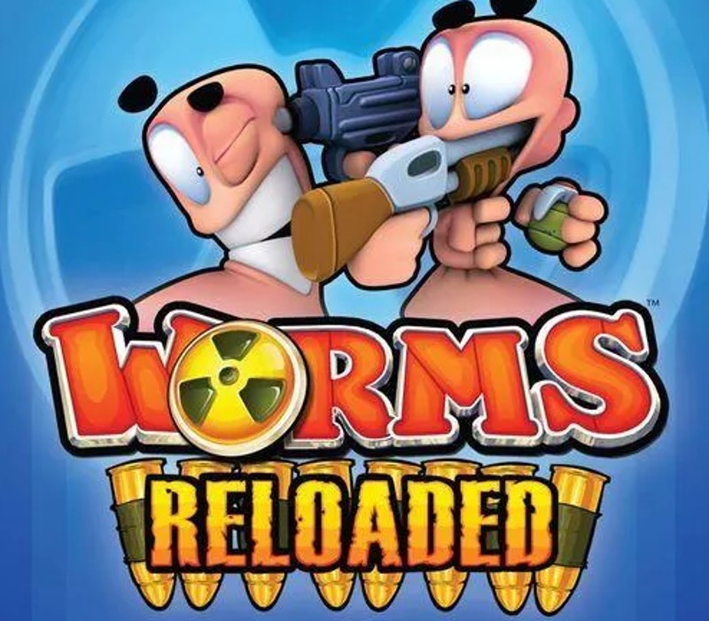 Worms Reloaded PC Steam CD Key - Gaming Hunks